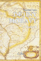 Dějiny Moravy v datech