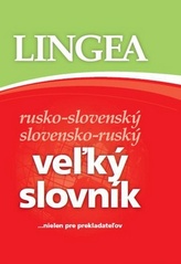 Veľký slovník rusko-slovenský slovensko-ruský