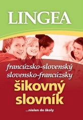 Francúzsko-slovenský slovensko-francúzsky šikovný slovník