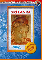 Srí Lanka - Nejkrásnější místa světa - DVD