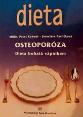 Osteoporóza - Dieta bohatá vápníkem
