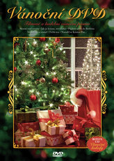 Vánoční DVD + bonus CD Vánoční koledy