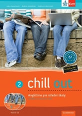 Chill out 2 - Angličtina pro SOŠ a SOU - učebnice+PS+CD