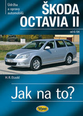 Škoda Octavia II. od 6/04 - Jak na to? - 98 - 2. vydání