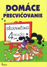 Domáce precvičovanie slovenčina 4. trieda