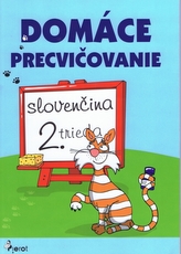 Domáce precvičovanie slovenčina 2. trieda