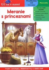 Uč sa s nami Meranie s princeznami