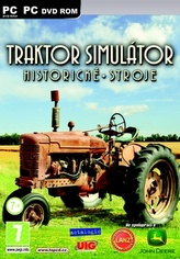 Traktor Historické stroje