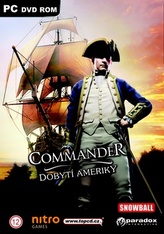 Commander: Dobytí Ameriky