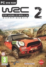 WRC 2 FIA World Ralley