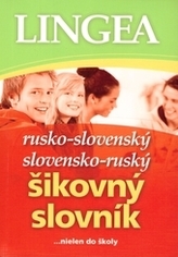 Rusko-slovenský slovensko-ruský šikovný slovník