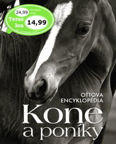 Ottova encyklopédia Kone a poníky