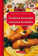 Tradičná slovenská vianočná kuchárka