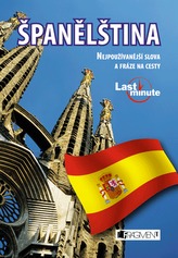 Španělština - Last minute