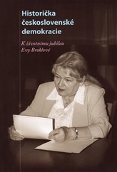 Historička československé demokracie