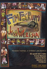 Fimfárum 1. - DVD