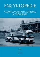 Encyklopedie československých autobusů a trolejbusů V - TATRA