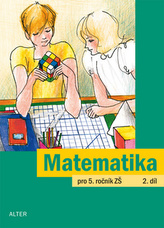 Matematika pro 5. ročník ZŠ 2.díl