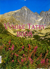 Vysoké Tatry 2008 - nástěnný kalendář