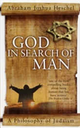 God in Search of Man
