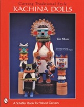  Carving Traditional Style Kachina Dolls