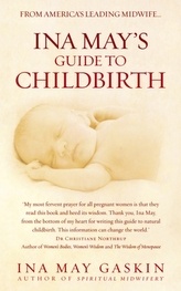  Ina May's Guide to Childbirth