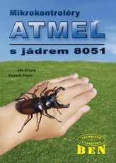 Mikrokontroléry ATMEL s jádrem 8051