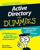  Active Directory for Dummies, 2nd Edition