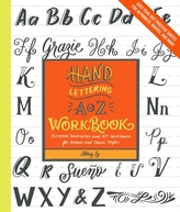  Hand Lettering A to Z Workbook