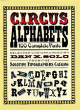  Circus Alphabets
