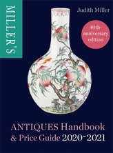  Miller\'s Antiques Handbook & Price Guide 2020-2021