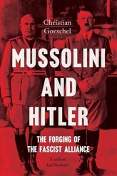 Mussolini and Hitler