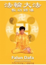 Falun DAFA - dvd