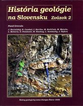 História geológie na Slovensku: Zväzok 2