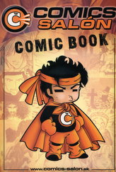 Comics and Manga Book 1
