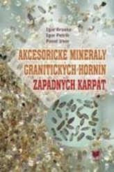 Akcesorické minerály granitických hornín Západných Karpát  PDF