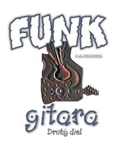 Funk gitara – Druhý diel + CD