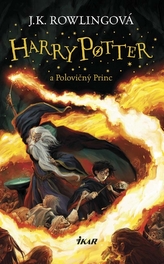 Harry Potter 6 - A polovičný princ, 3. vydanie