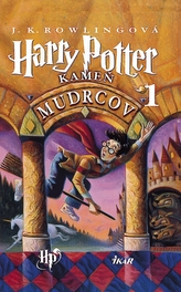 Harry Potter 1 - A kameň mudrcov, 2. vydanie