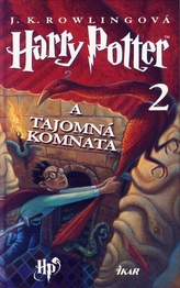 Harry Potter 2 - A tajomná komnata, 2. vydanie