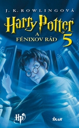 Harry Potter 5 - A Fénixov rád, 2. vydanie