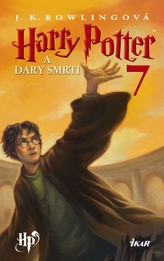 Harry Potter 7 - A dary smrti, 2. vydanie