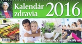 Kalendár zdravia 2016- stolový kalendár