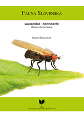 Fauna Slovenska 4 / Lauxaniidae - tieňovkovité (Diptera, Cyclorrhapha)
