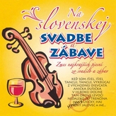Ľudovky – Na Slovenskej svadbe a zábave 1.(CD)