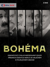 Bohéma - 3DVD