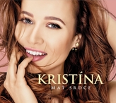 CD -  Kristína -  Mať srdce