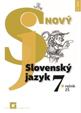 Nový Slovenský jazyk 7. roč. - 1. časť