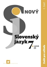 Nový Slovenský jazyk 7. roč. - 1. časť (zošit pre učiteľa)
