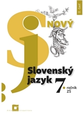 Nový Slovenský jazyk 7. roč. - 2. časť